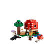 Picture of Lego 21179 Minecraft The Mushroom House